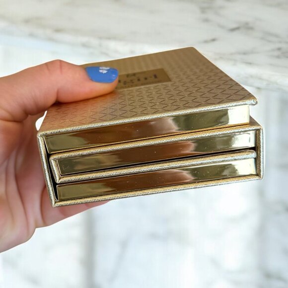 It Cosmetics NEW Girl Beauty Book  Vol. 5 Gold Special Holiday Edition - Picture 7 of 14